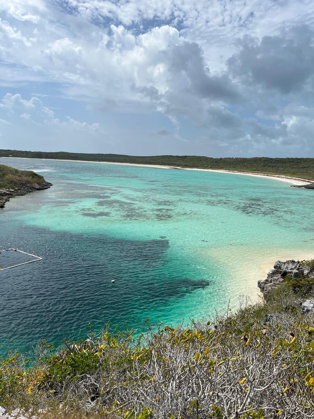 Dean's Blue Hole
